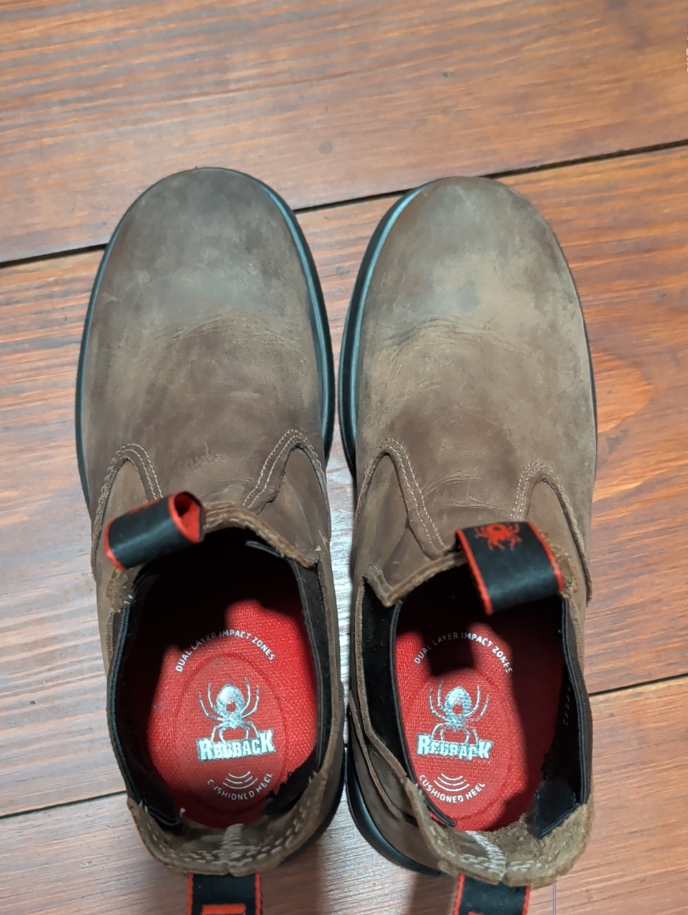 Redback Chelsea Work Boots - Picture 8 of 10